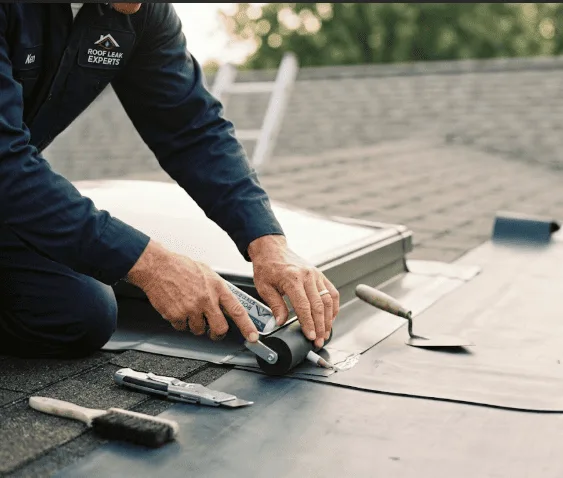 Why choose Roof Leak Repair in Arcadia, MO